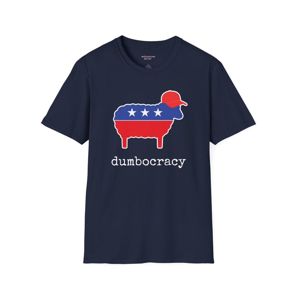 Dumbocracy Sheep T