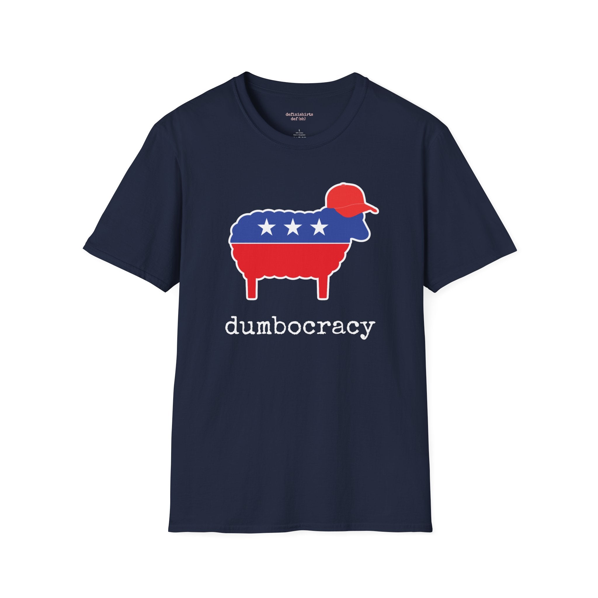Dumbocracy Sheep T