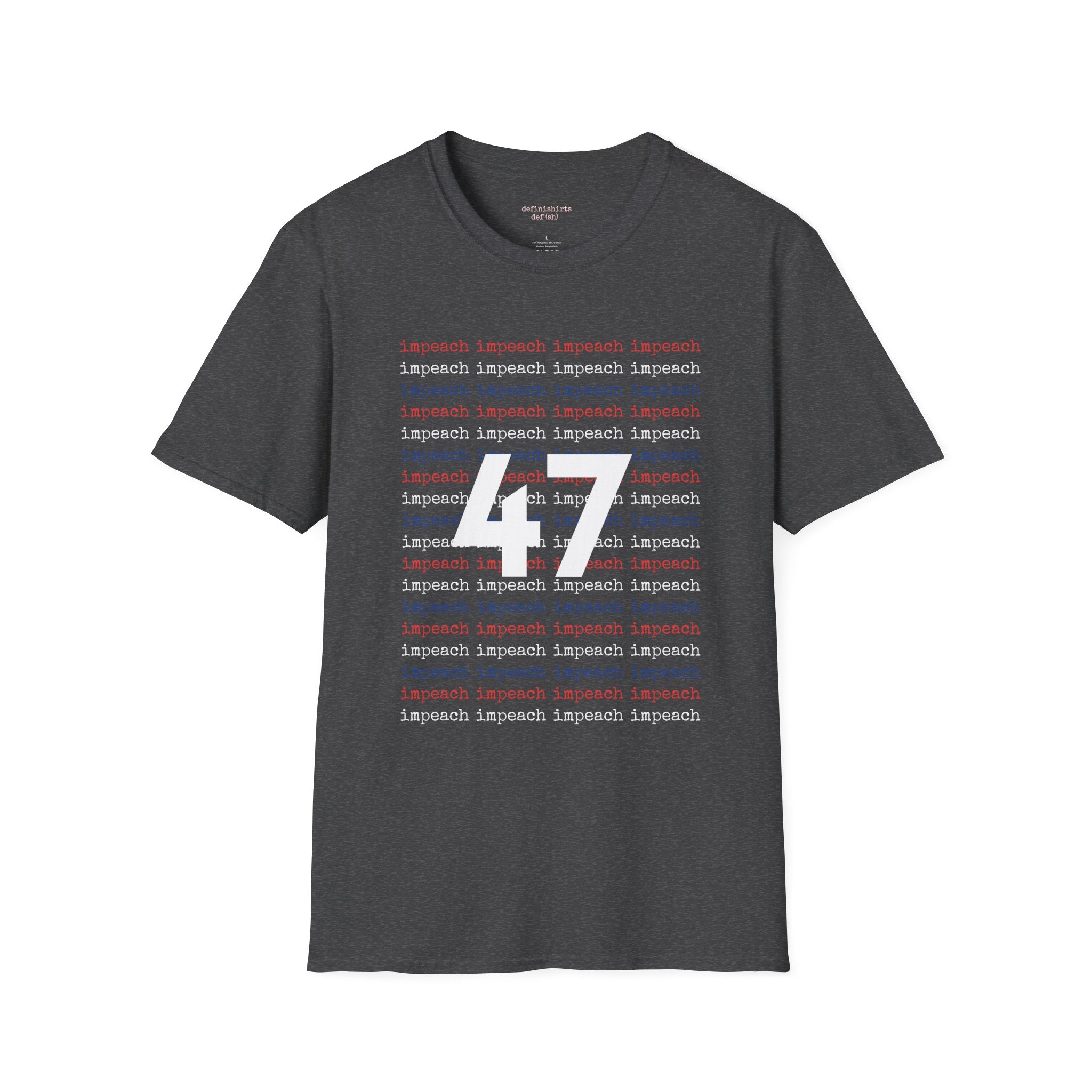 Impeach 47 Patriotic T
