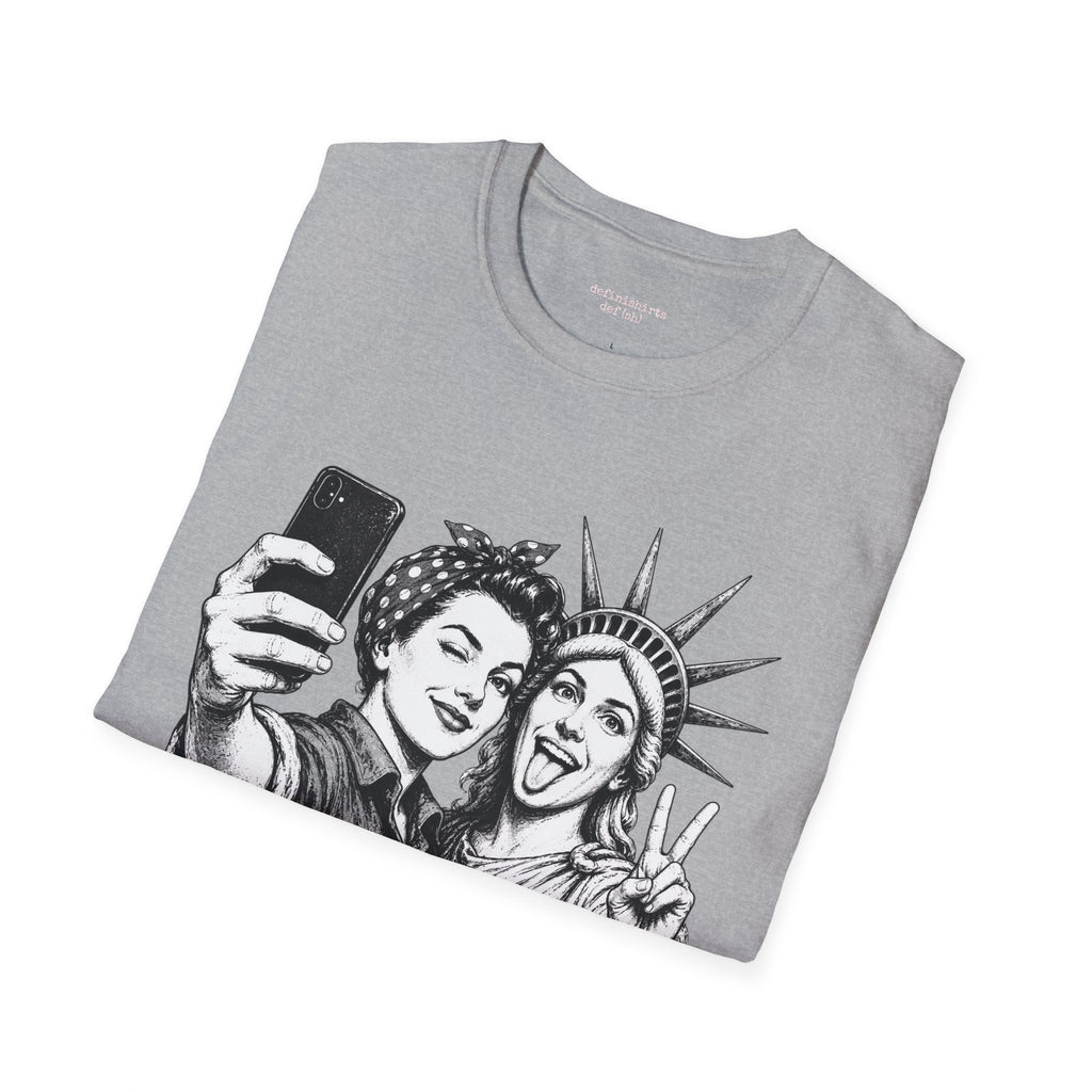 Rosie Liberty 250 Selfie Stripes