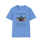 Kleptocrat Cartoon T
