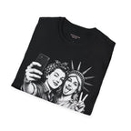Rosie and Liberty 250 Selfie