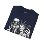 Liberty and Sam 250 Selfie