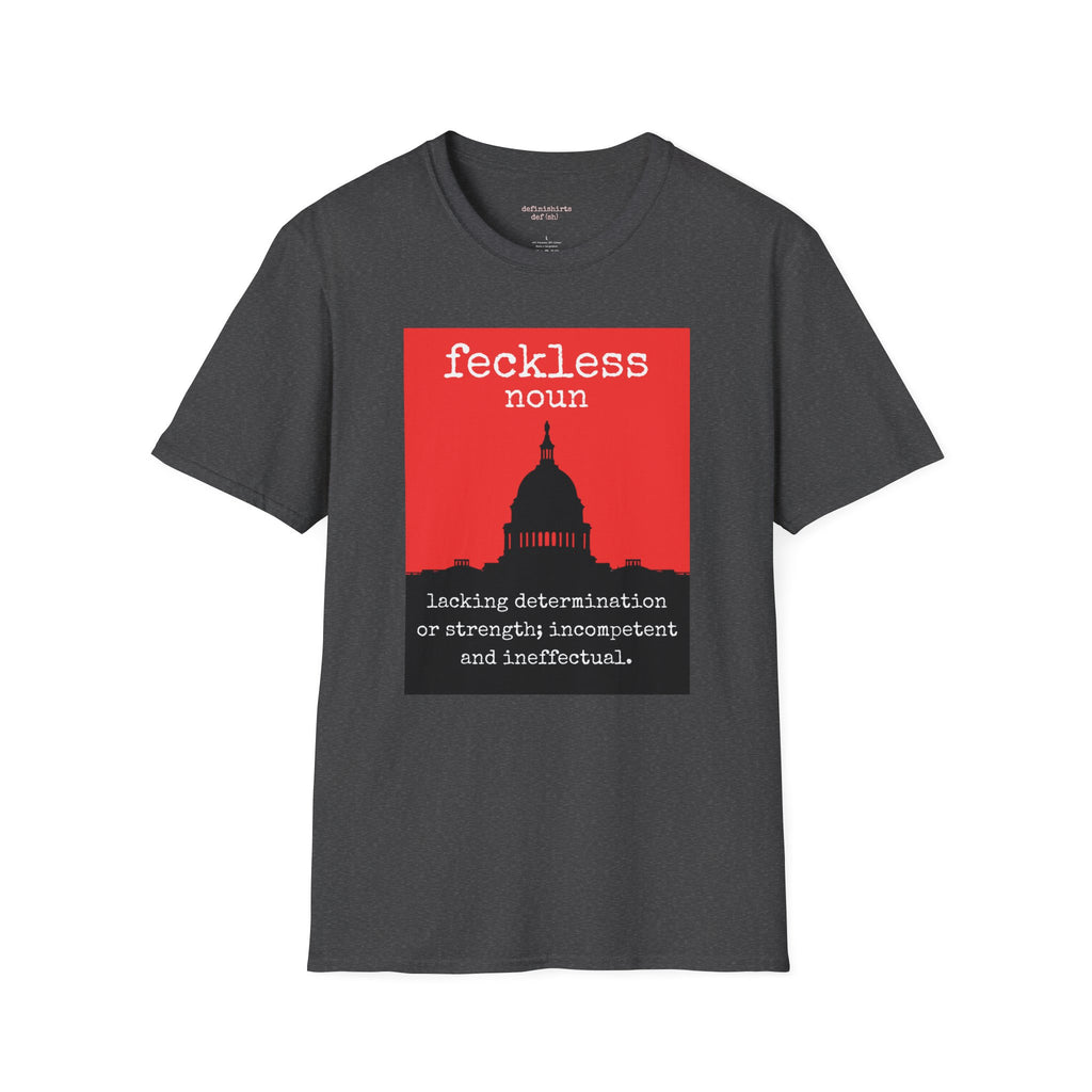 Feckless T Red