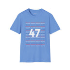 Impeach 47 Patriotic T