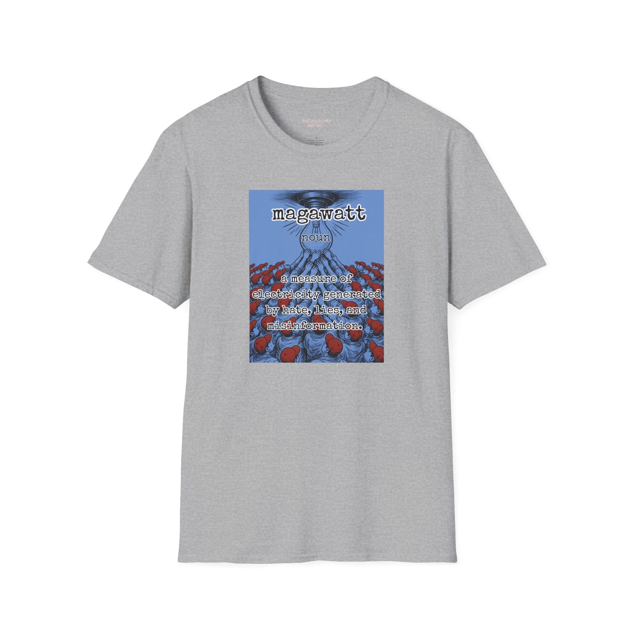 Magawatt T