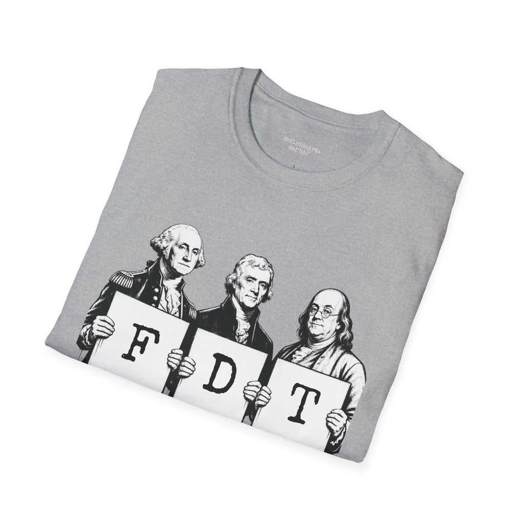 Founding Fathers FDT