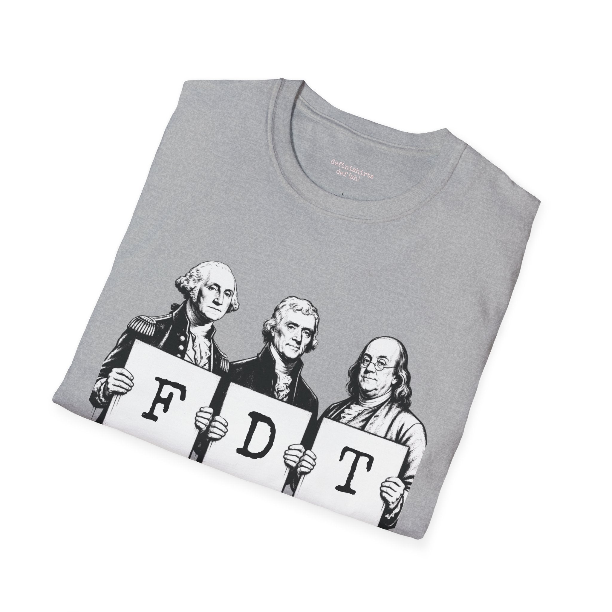 Founding Fathers FDT