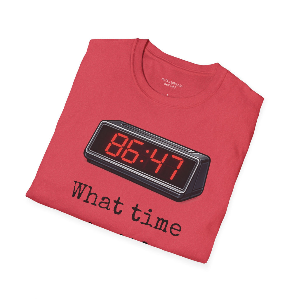 Alarm Clock T