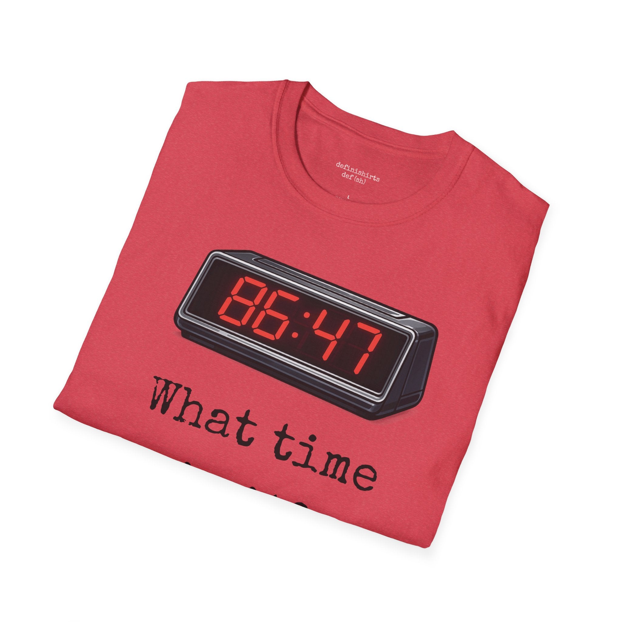 Alarm Clock T