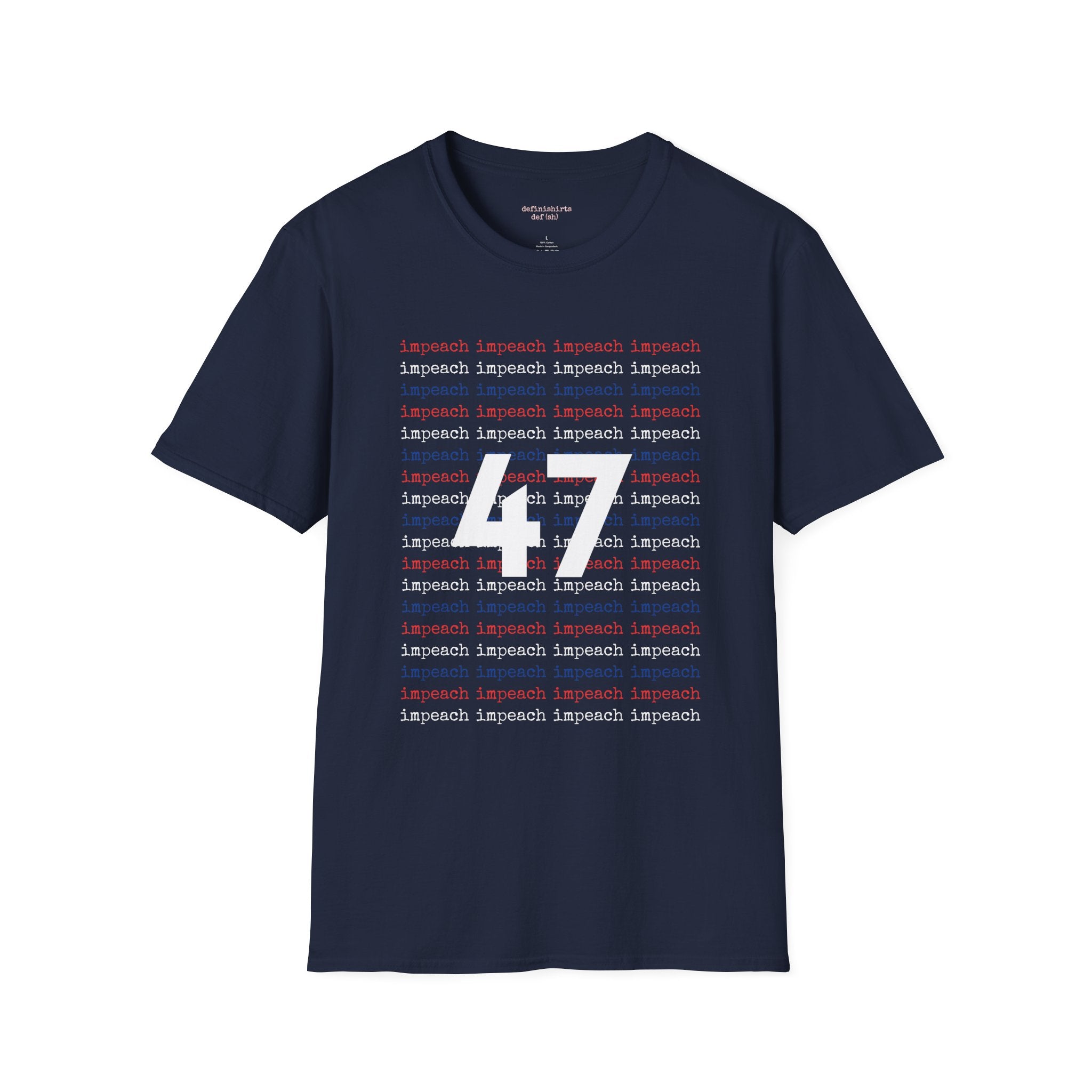 Impeach 47 Patriotic T