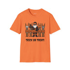 Santa and Company Trick or Treat