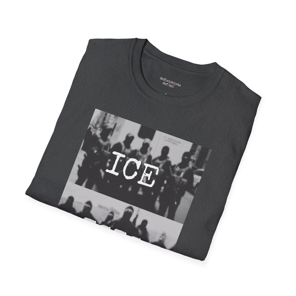ICE equals T