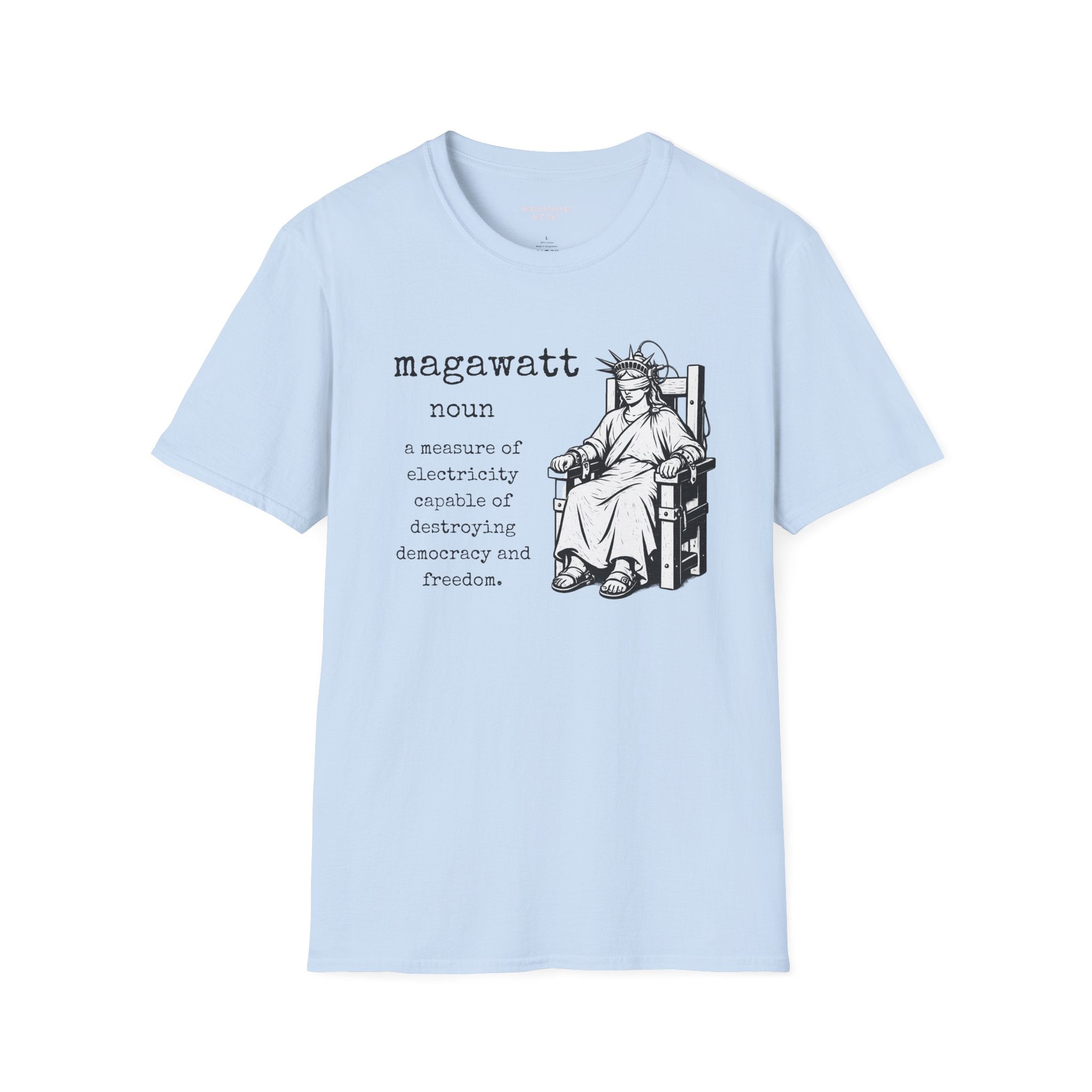 Magawatt Liberty