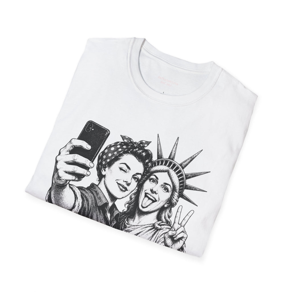 Rosie Liberty 250 Selfie Wave