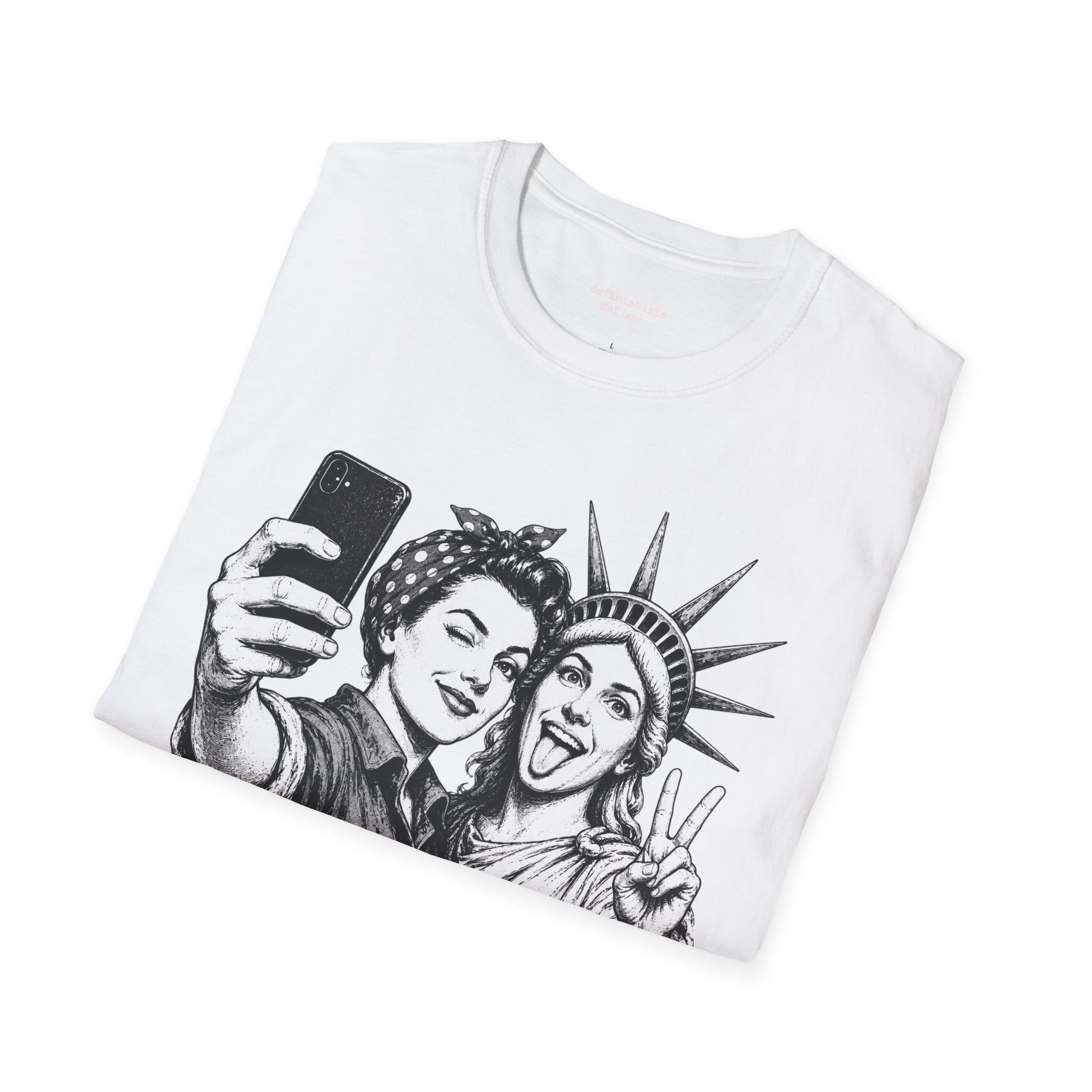 Rosie Liberty 250 Selfie Wave