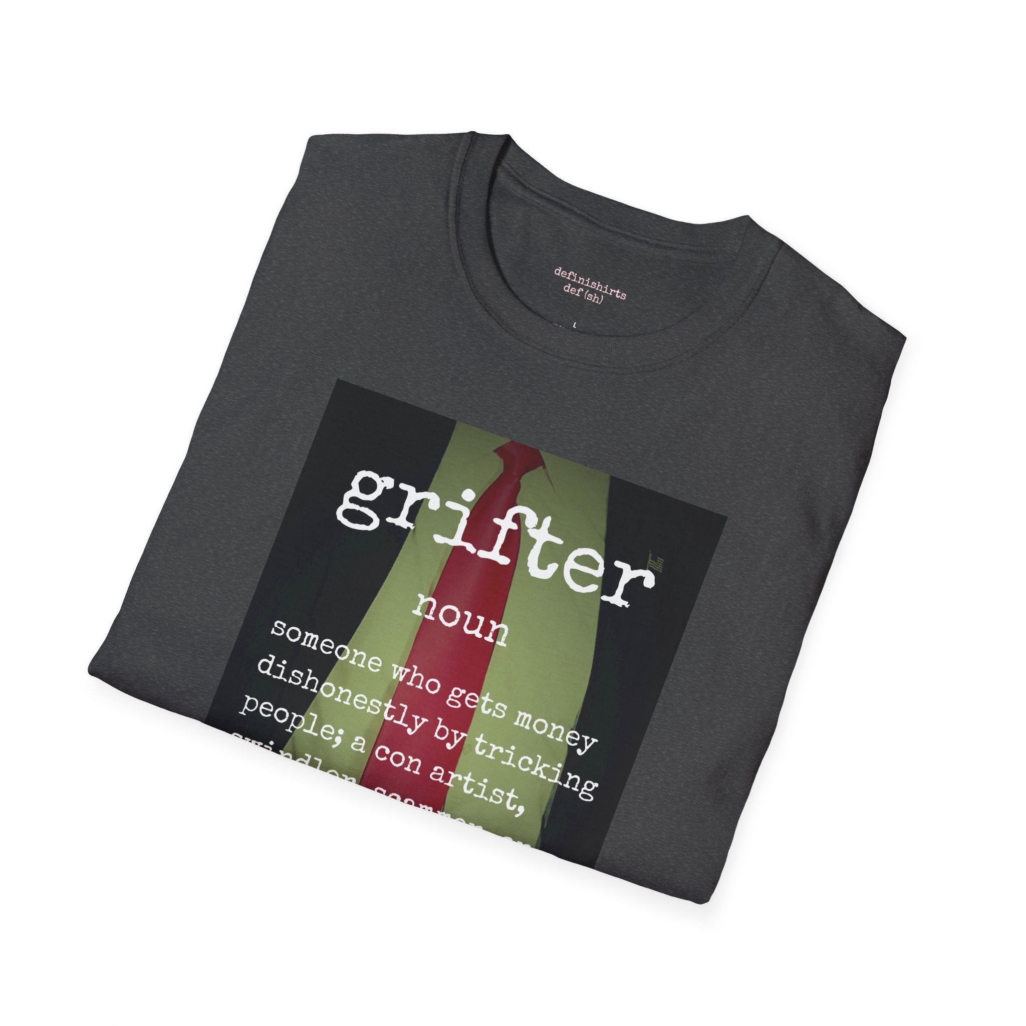 Grifter Tie T