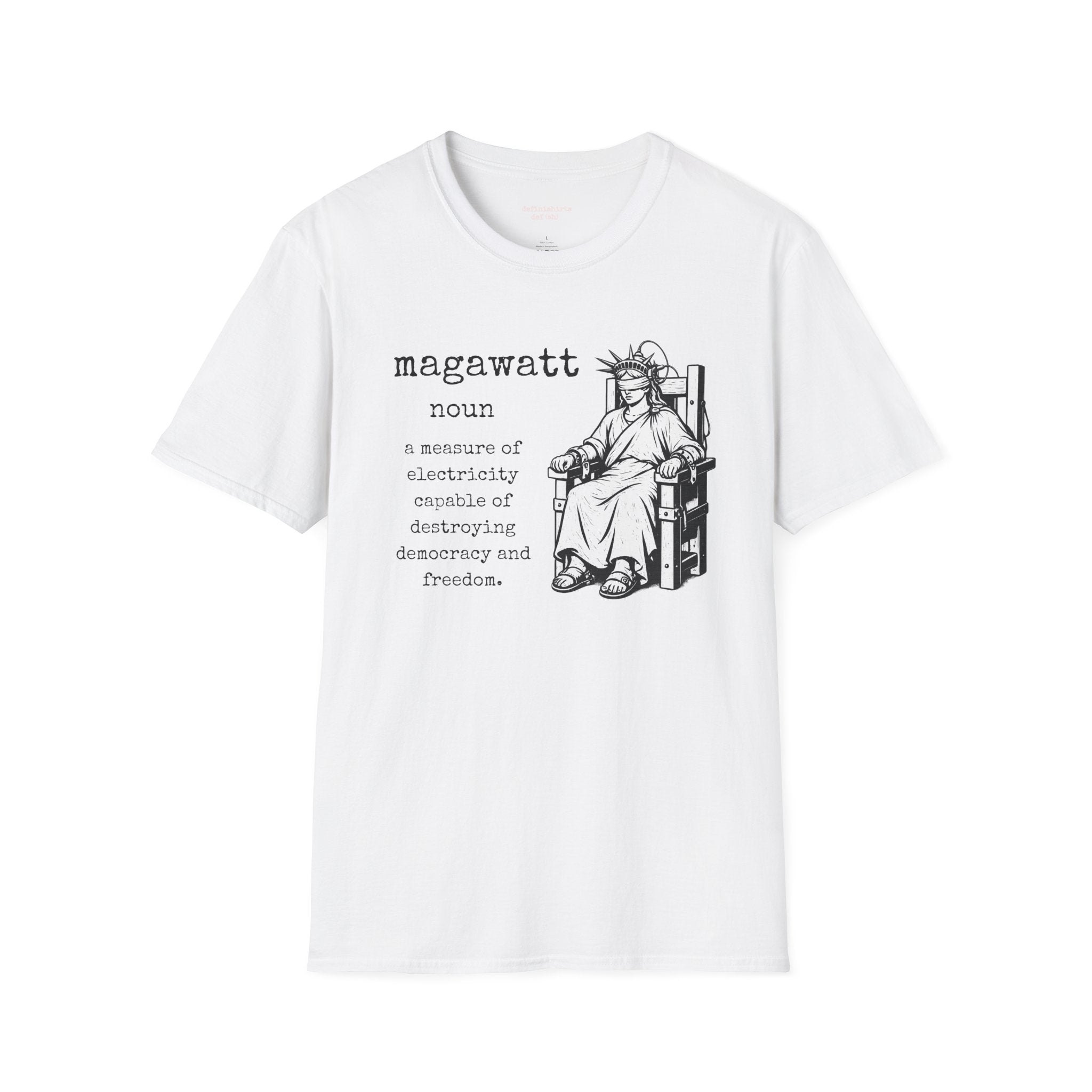 Magawatt Liberty