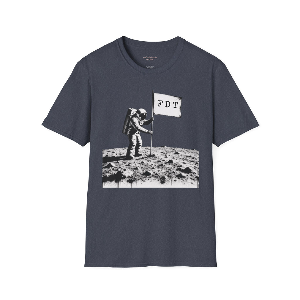 FDT Moon Spaceman