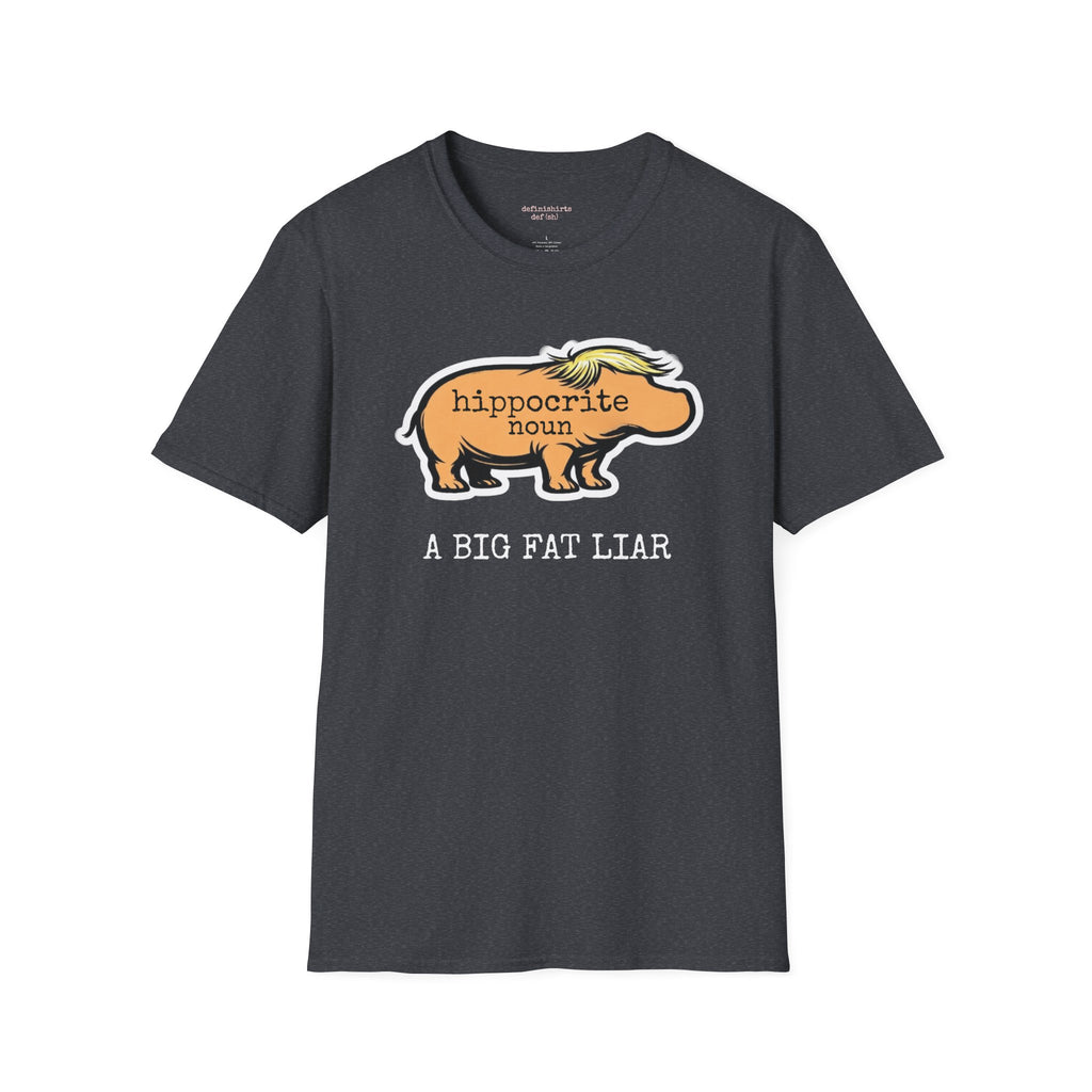 Hippo Big Fat Liar T