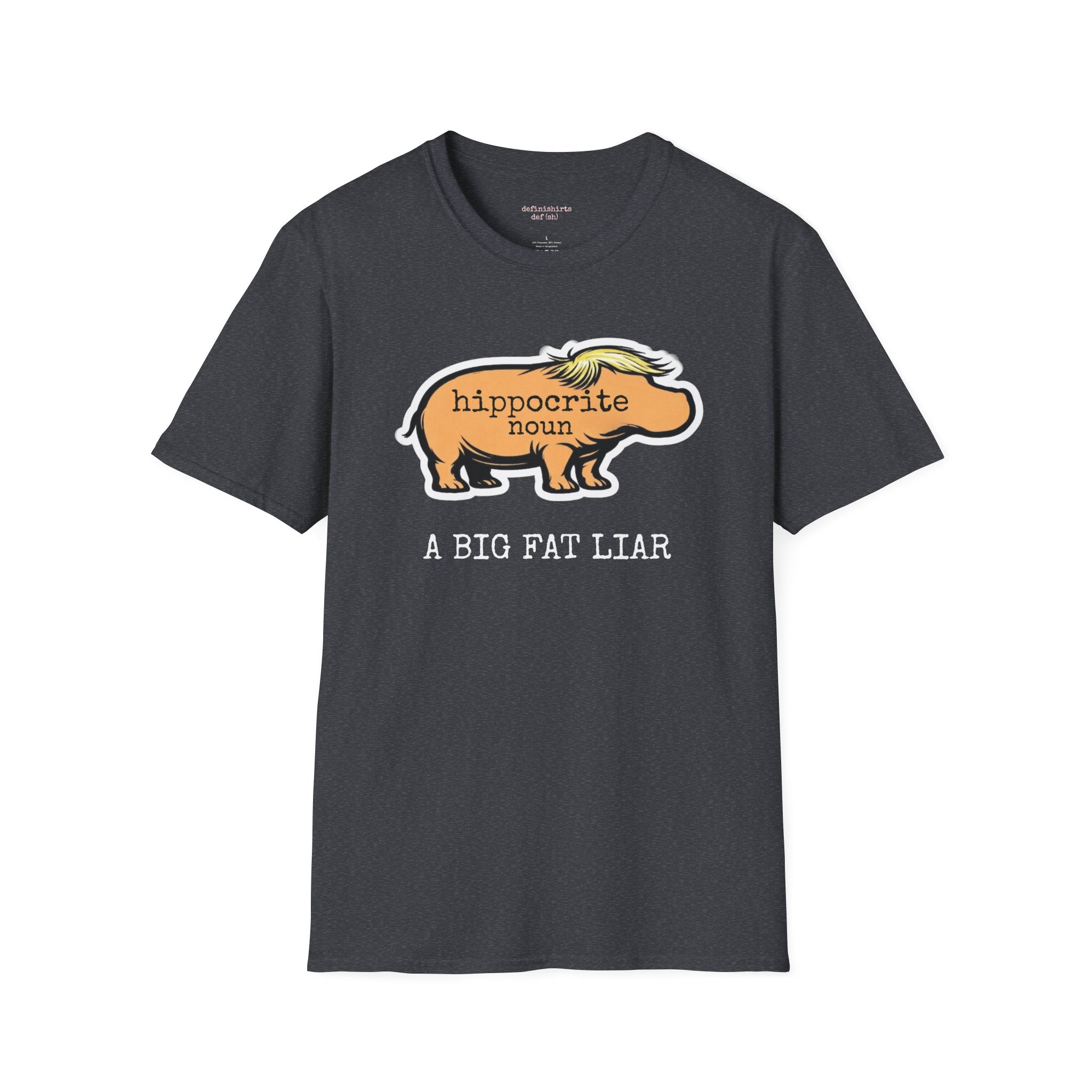 Hippo Big Fat Liar T
