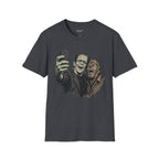 Frankenstein and Werewolf Selfie