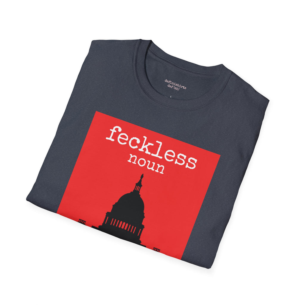 Feckless T Red