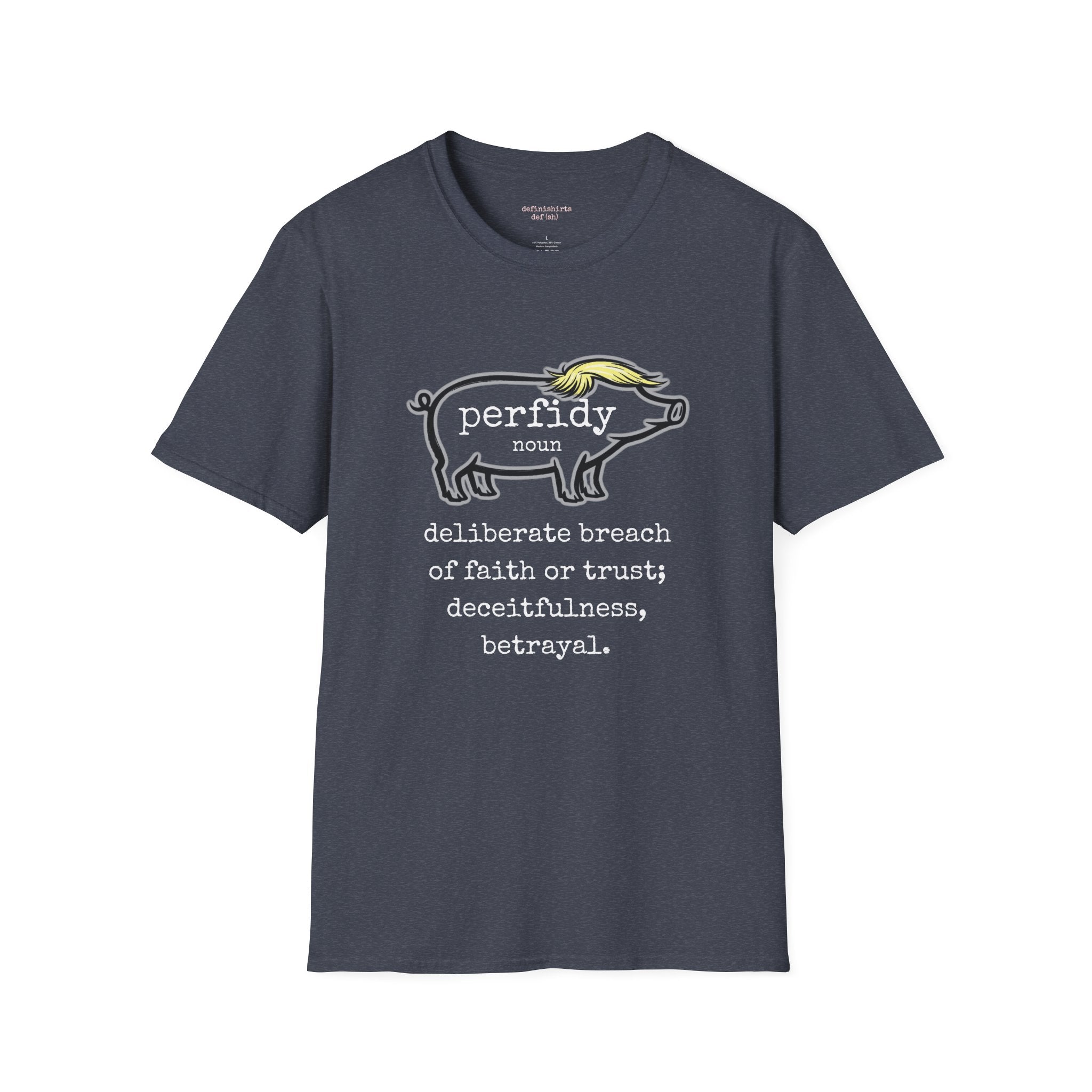Perfidy Piggy T