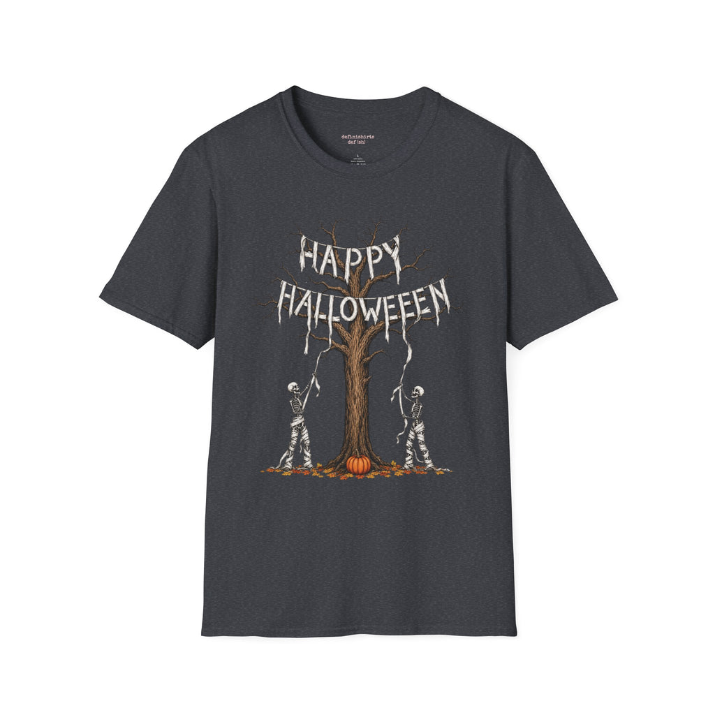 Mummy Halloween Fun