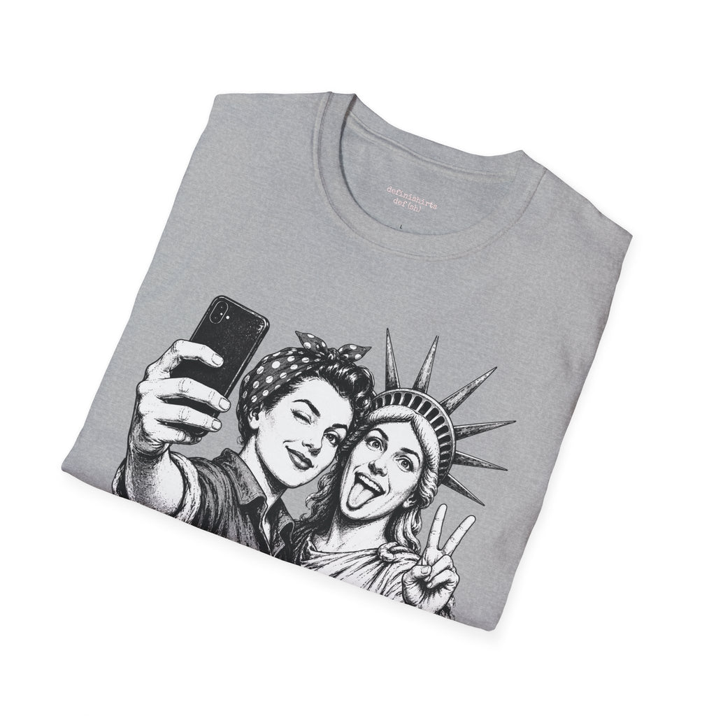 Rosie Liberty 250 Selfie Wave