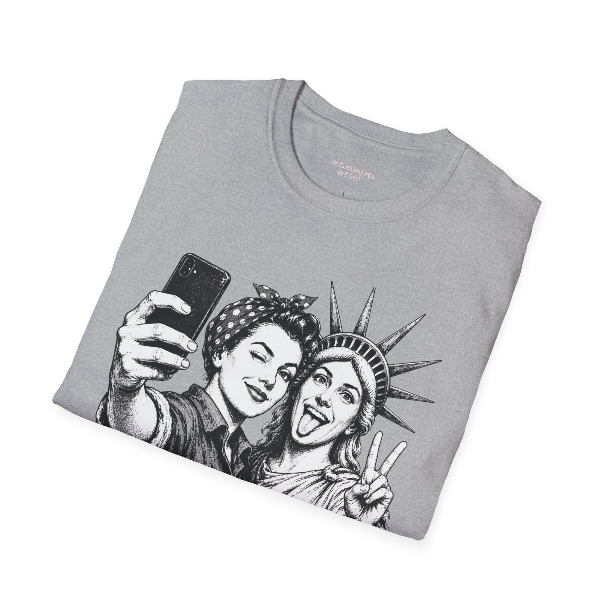 Rosie Liberty 250 Selfie Wave