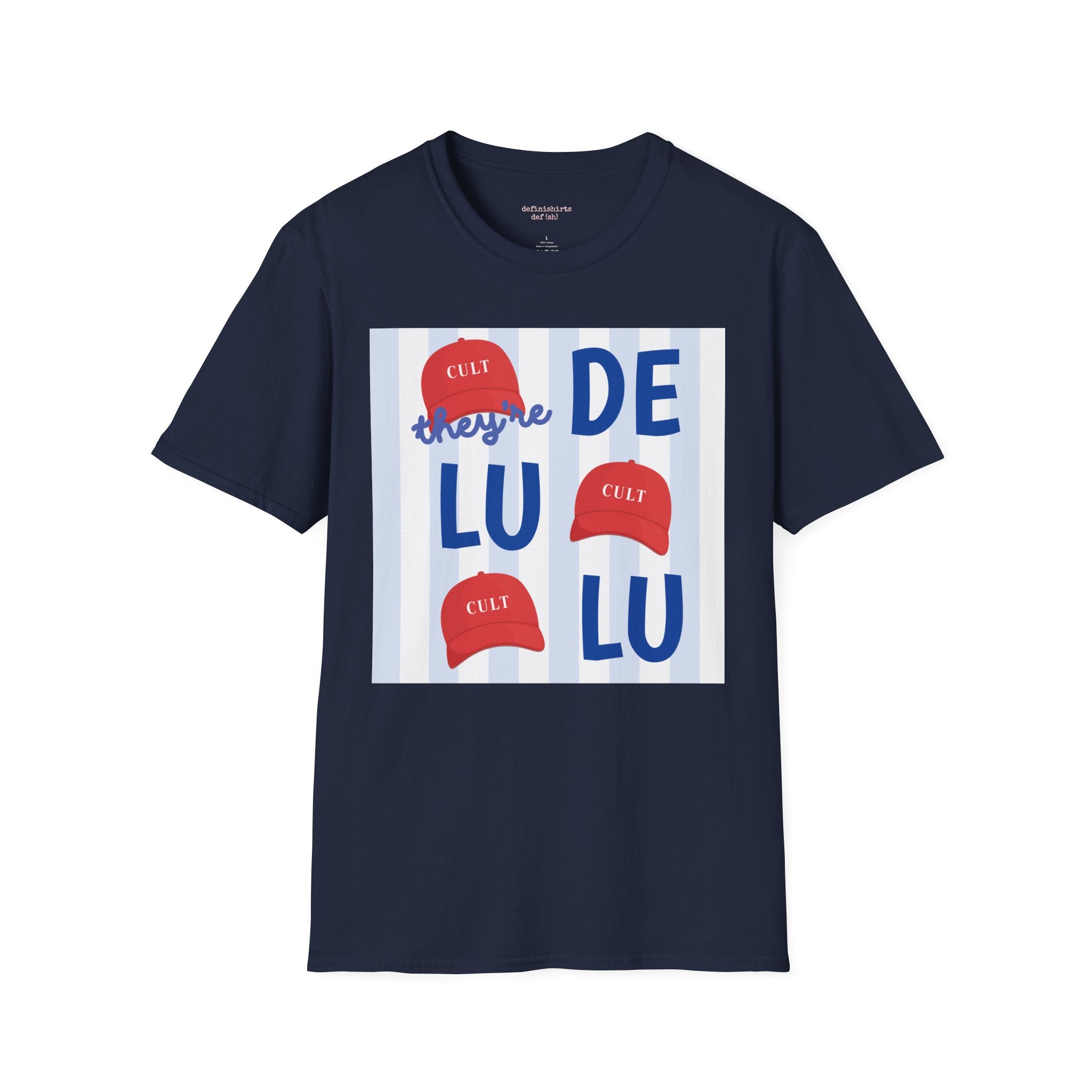 They're DELULU