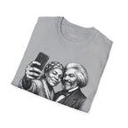 Harriet and Frederick 250 Selfie