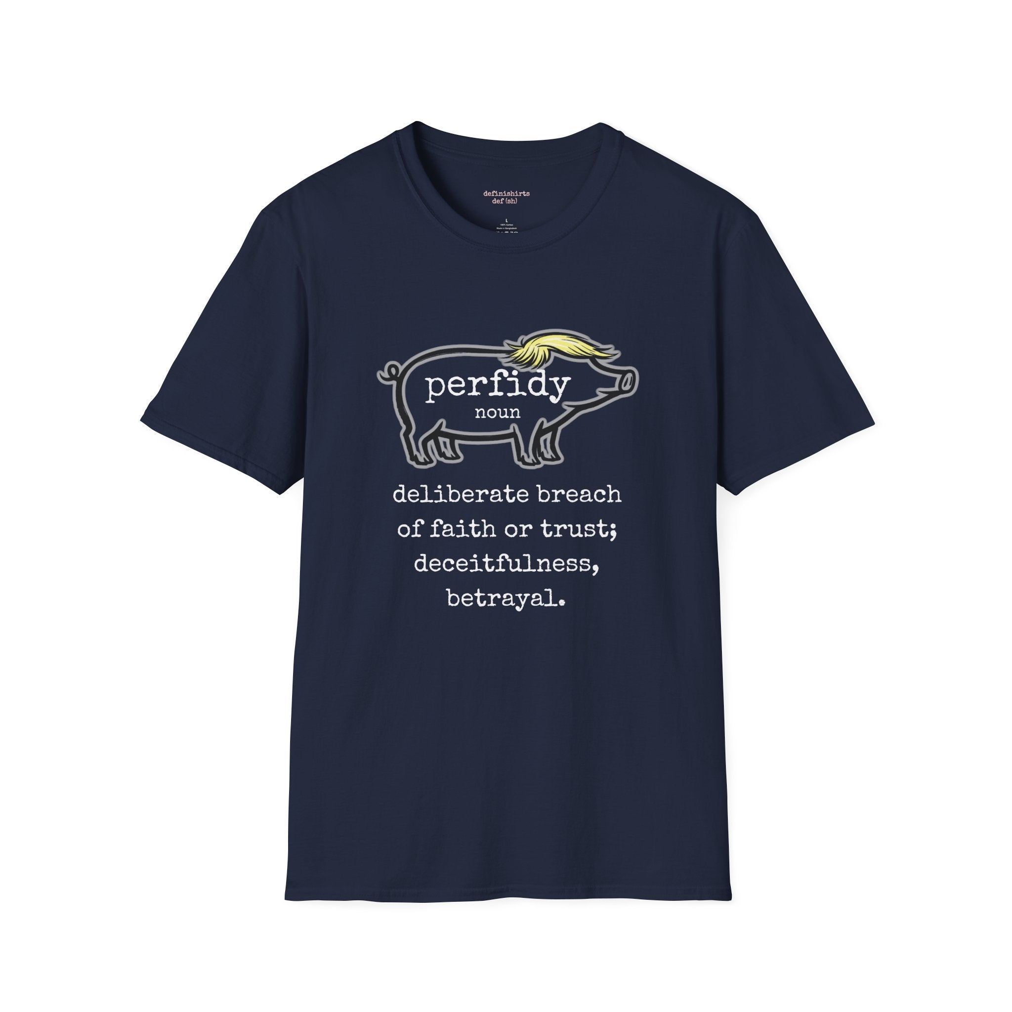 Perfidy Piggy T