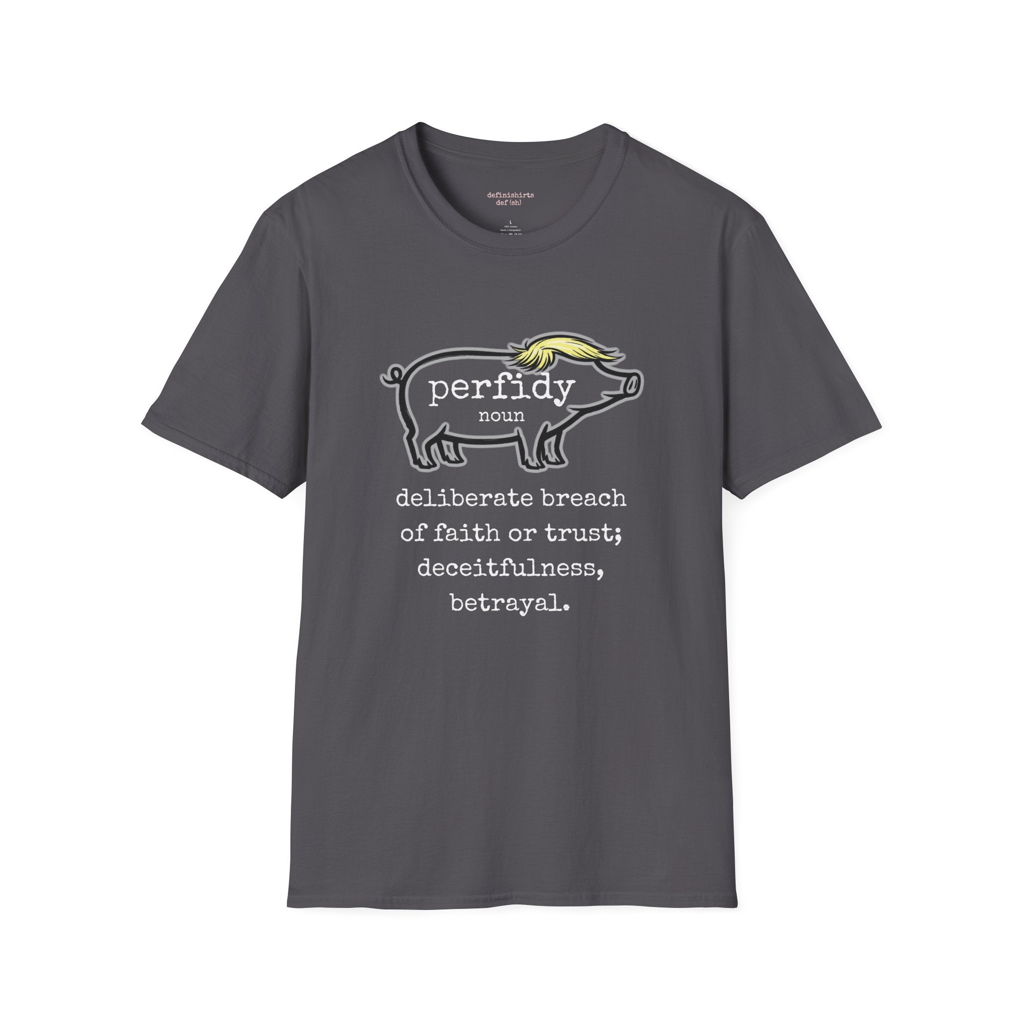 Perfidy Piggy T