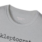 Kleptocrat Cartoon T