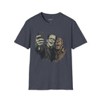 Frankenstein and Werewolf Selfie