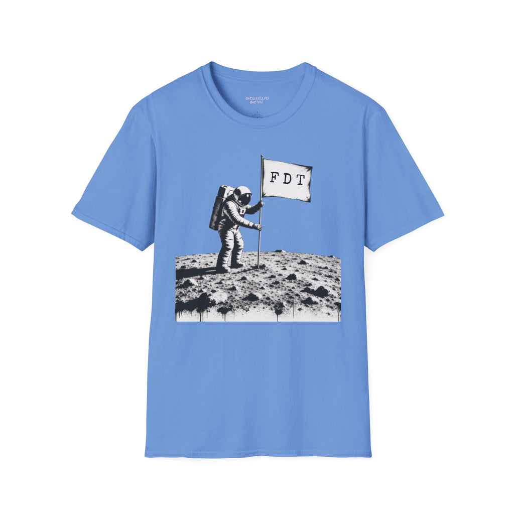 FDT Moon Spaceman