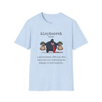Kleptocrat Cartoon T