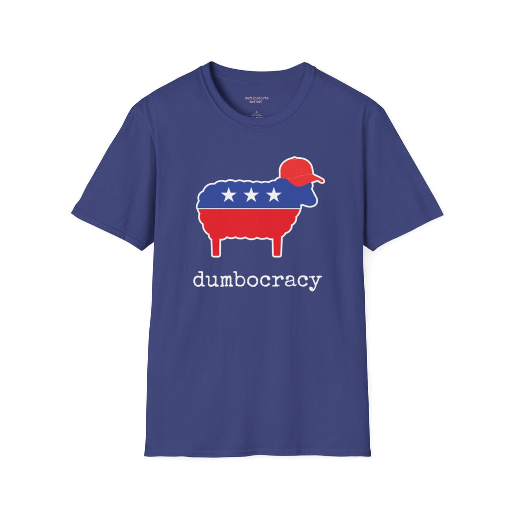 Dumbocracy Sheep T