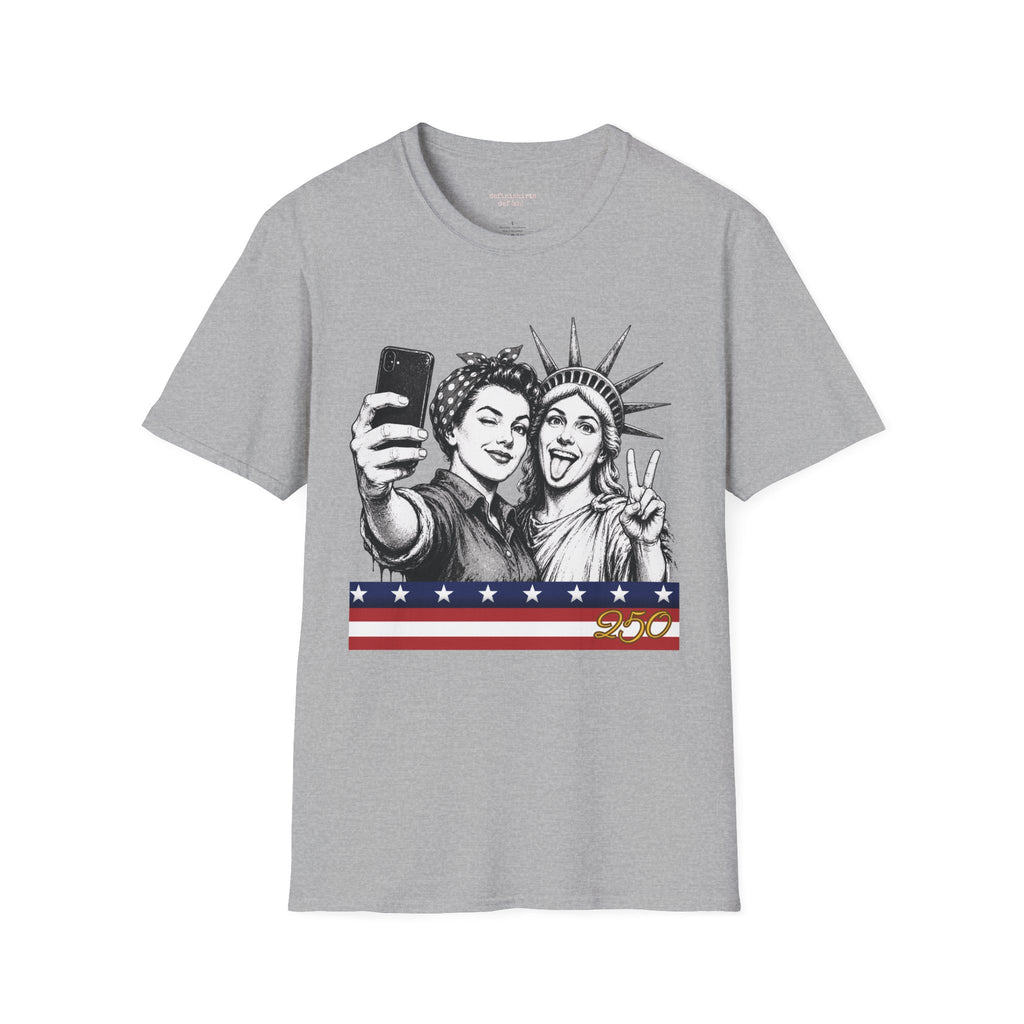 Rosie Liberty 250 Selfie Stripes