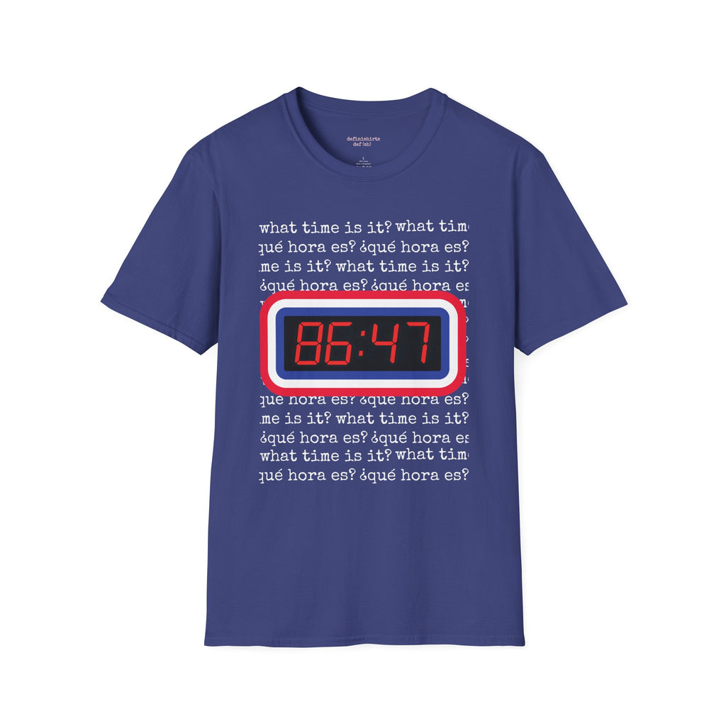 Bilingual Time T