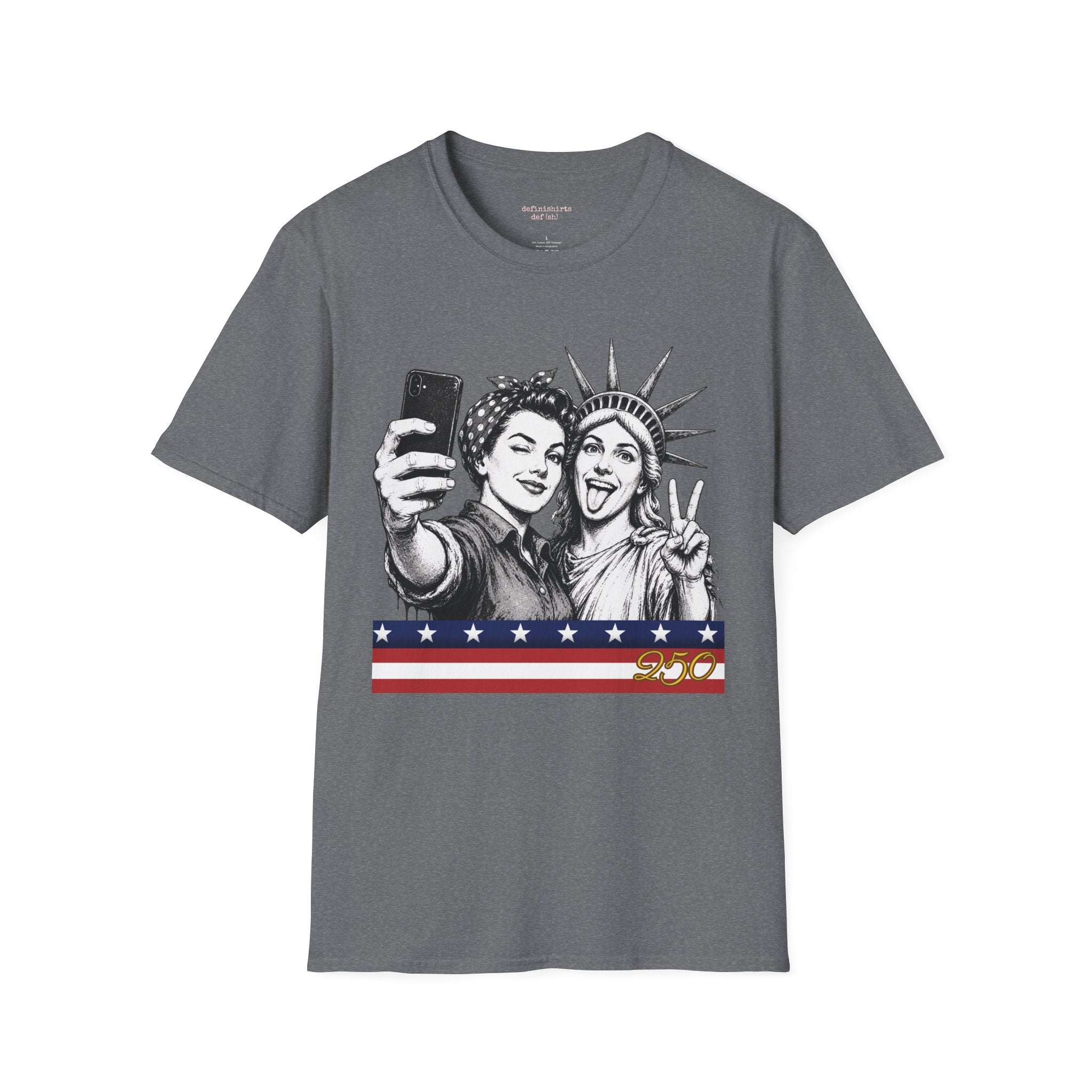 Rosie Liberty 250 Selfie Stripes