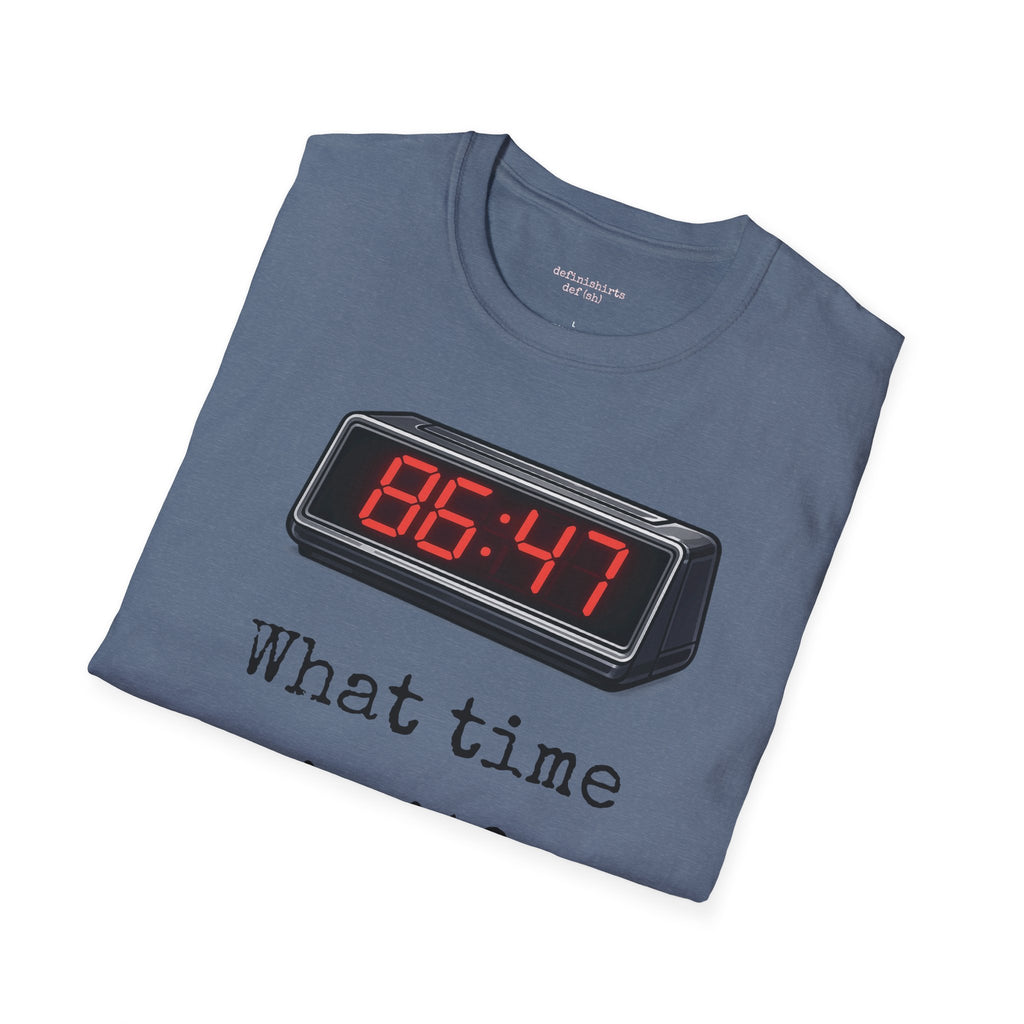 Alarm Clock T