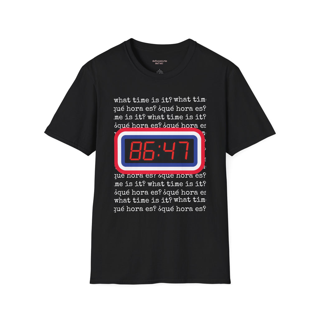 Bilingual Time T