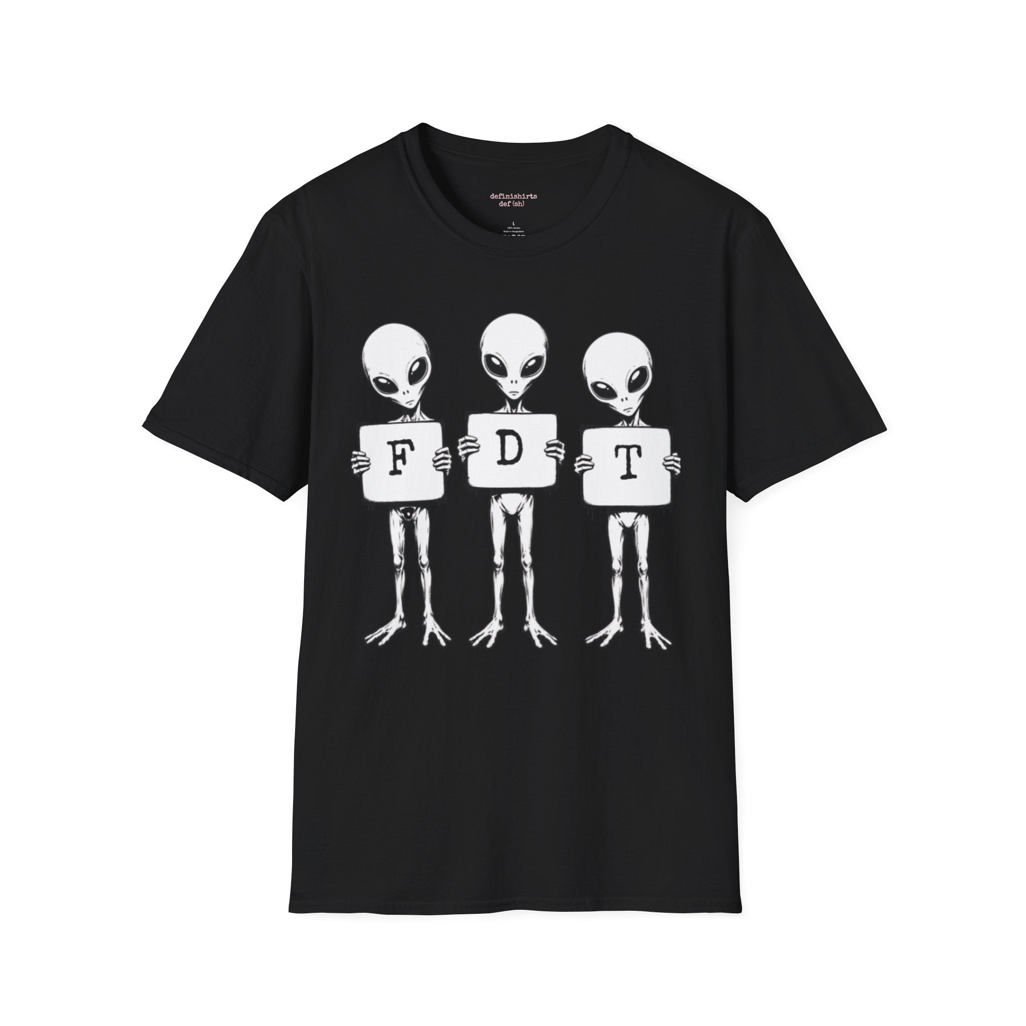 FDT Aliens