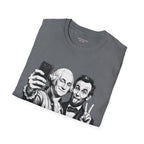 George and Abe 250 Selfie