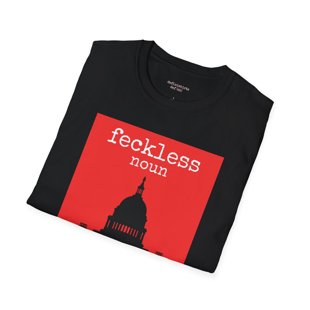 Feckless T Red