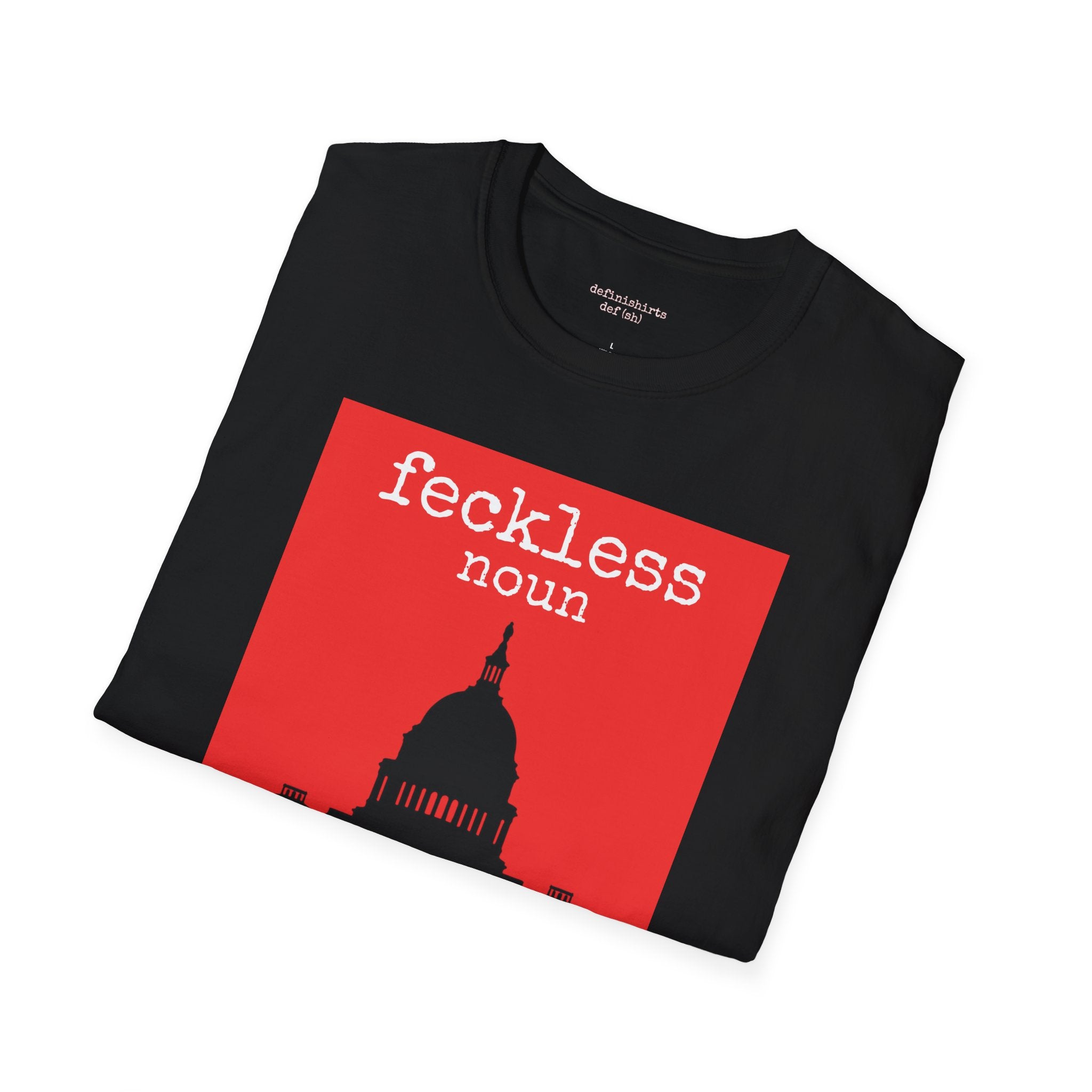 Feckless T Red