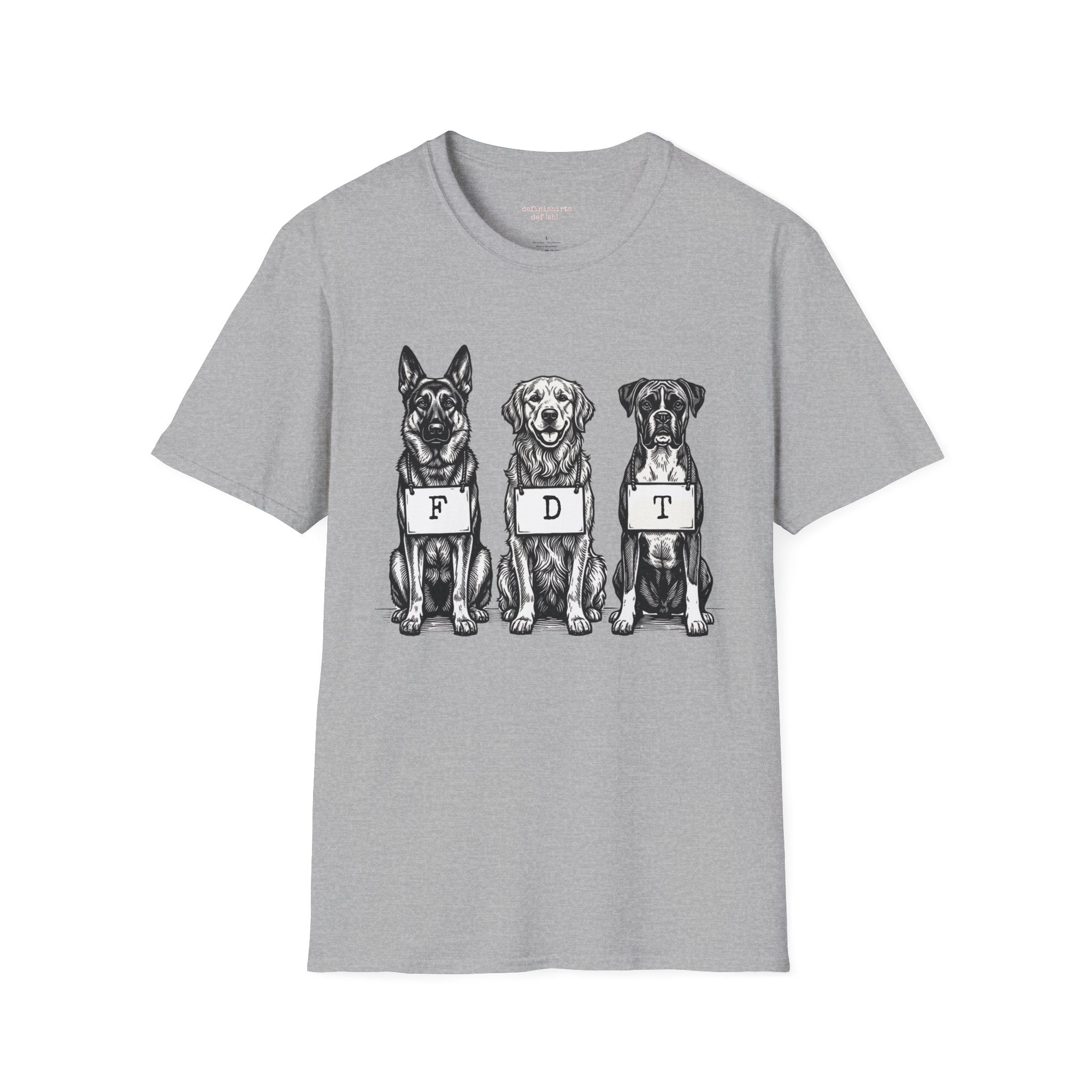 FDT Dogs